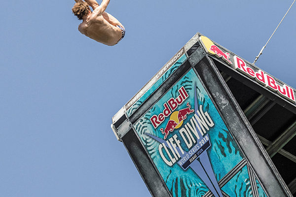 Red Bull Cliff Diving