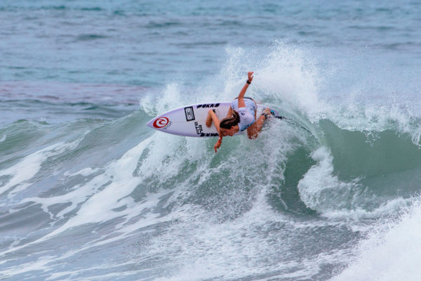 BRONCE ESPAÑOL EN LA FINAL DEL RIP CURL GROMSEARCH