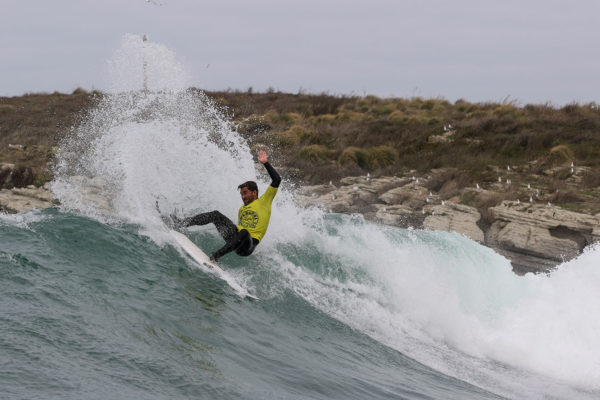 ARITZ ARANBURU SE LLEVA LA ALBARCA DEL SANTA MARINA CHALLANGE